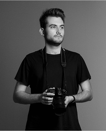 Portret Marcela Majucha